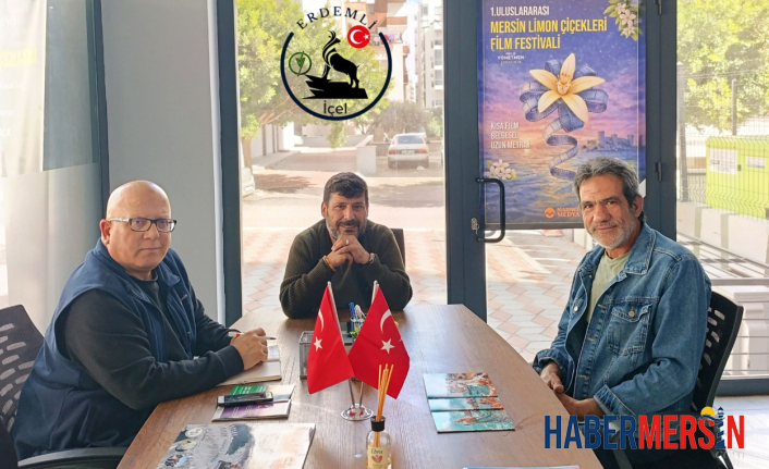 Erdemli’de Kültür Şöleni Hazırlığı: Güzeloluk Yörük Obaları Festivali Geliyor!