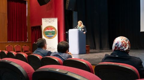 Kastamonu Dernekler Federasyonu’nda Fatma Kıranoğlu Güven Tazeledi: Hedef Kültür, Eğitim ve Üretim