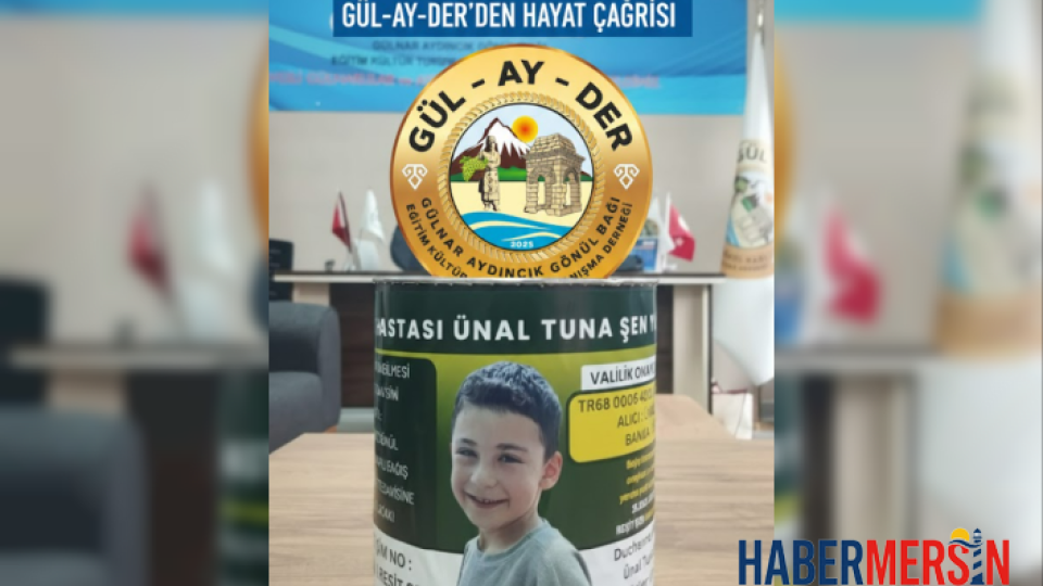 DMD Hastası Ünal Tuna Şen İçin Zamanla Yarış: GÜL-AY-DER’den Umut Veren Çağrı