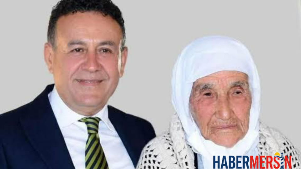 Eski Aydıncık Belediye Başkanı Ferat Aktan’ın Acı Günü: Annesi Vefat Etti