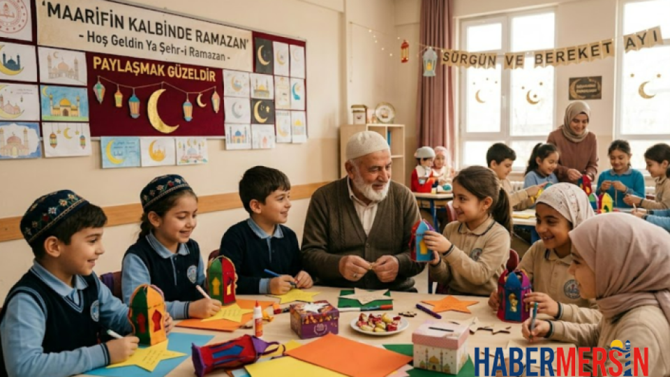 MEB’in "Maarif'in Kalbinde Ramazan" Etkinliklerine Vatandaşlardan Büyük Destek