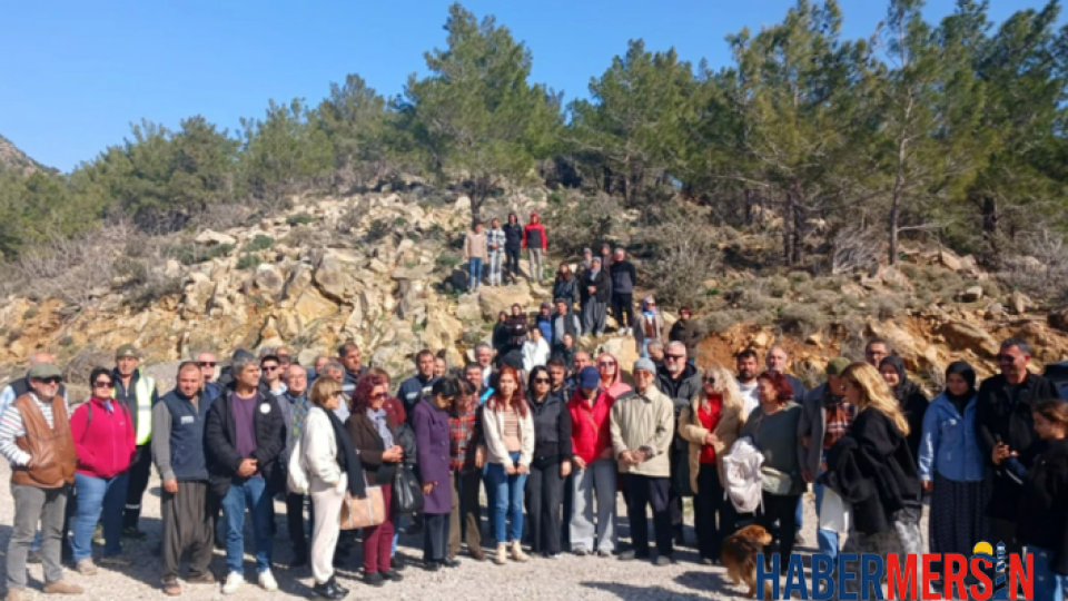 Silifke’nin Kalbine 300 Bin Ton Atık Tehdidi