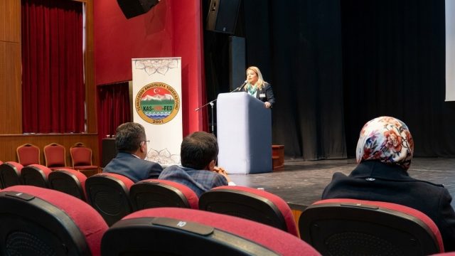 Kastamonu Dernekler Federasyonu’nda Fatma Kıranoğlu Güven Tazeledi: Hedef Kültür, Eğitim ve Üretim