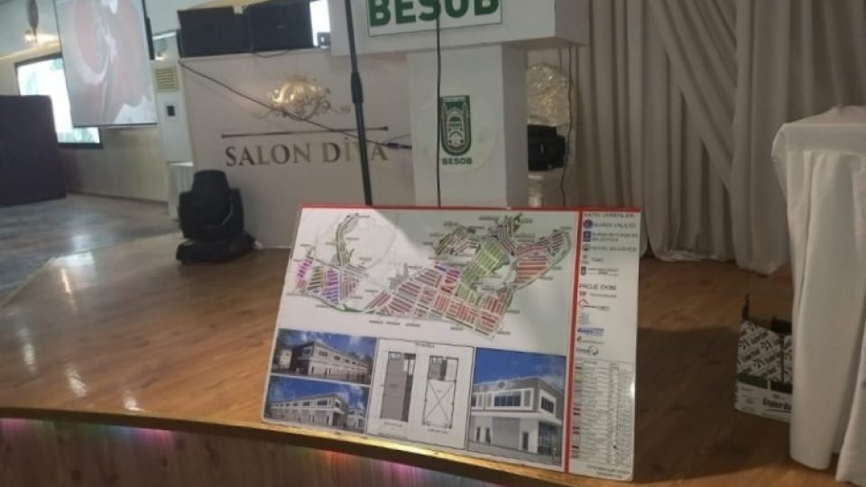 Bursa Çataltepe Sanayi Sitesi Projesinde Milyonluk İhtarname Tartışması: "Paramızın Karşılığı Nerede?"