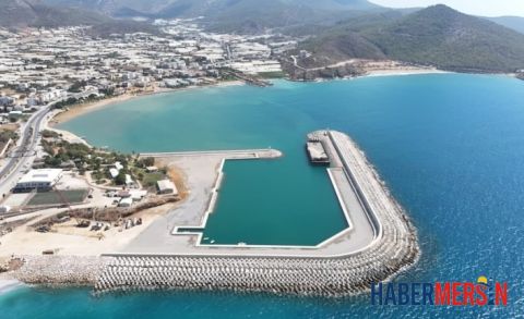 Aydıncık Yat Limanı Projesi Tartışması Büyüyor: Yüksel Vatan'dan 'Rant' İddialarına Sert Yanıt